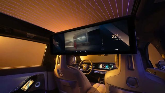 智能汽车,车机交互,电动汽车,bba