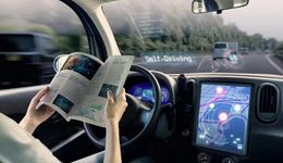 自动驾驶驶入商业化前夜