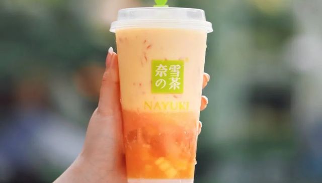 奶茶,行业观察,水果,柠檬茶