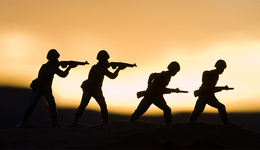 西北反击战，F4谁的胜算更大？