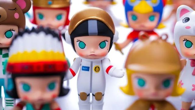 泡泡玛特,优衣库,市场营销,联名