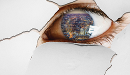 無死角窺探的焦慮：AI如何反擊隱私侵占？