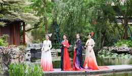 滨江府 | 摩登有范的中国园，精彩岂止于此