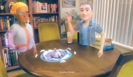 Meta VR/AR路线图揭秘：9月发布高端旗舰头显，未来四年六款