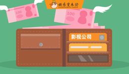 去年，24家影視公司進賬604億，一共賺了16億