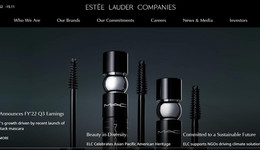 雅诗兰黛集团最新季报：净销售额同比增长10%至42.5亿美元