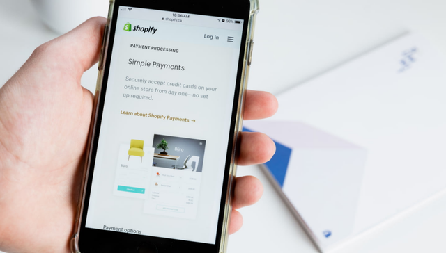 Shopify,SHEIN,电商,科技,创业