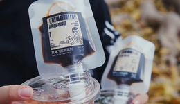 “插袋咖啡”正在躥紅，這是個(gè)做外賣爆款的好思路？