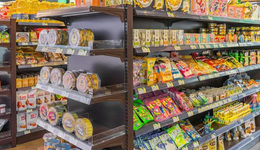 盼盼、達(dá)利、親親......零食貨架上的福建回憶