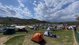 露营经济兴起：去年2万家企业入场，今年4家获投资