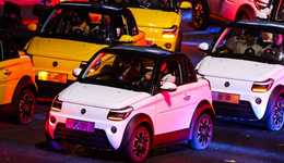 拿66亿造车，最后只卖了31辆“老头乐”，赛麟汽车的“瓜”很大