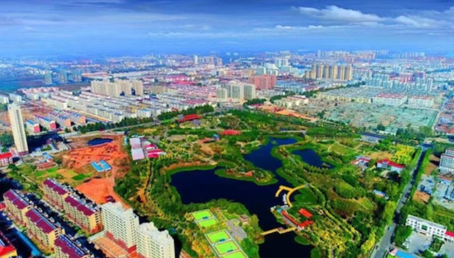 一季度开门红，临沂临沭谋求革命老区振兴发展