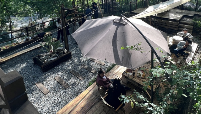 新消费,咖啡馆,旅游