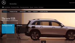 梅賽德斯奔馳發(fā)布重組以來首個(gè)年報(bào)：銷售額1679億歐元，凈利潤234億歐元