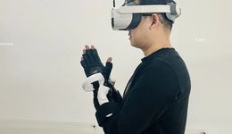 VR顛覆性時(shí)刻：扔掉手柄，進(jìn)入“無感駕駛”