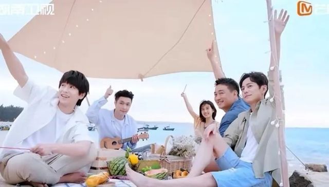 国产综艺,内容创作,日韩综艺,露营