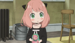 有谁会不喜欢阿妮亚呢？