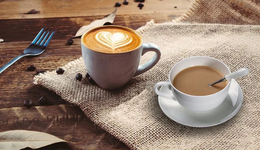 李宁咖啡、万达奶茶......奶咖香里的“危险诱惑”