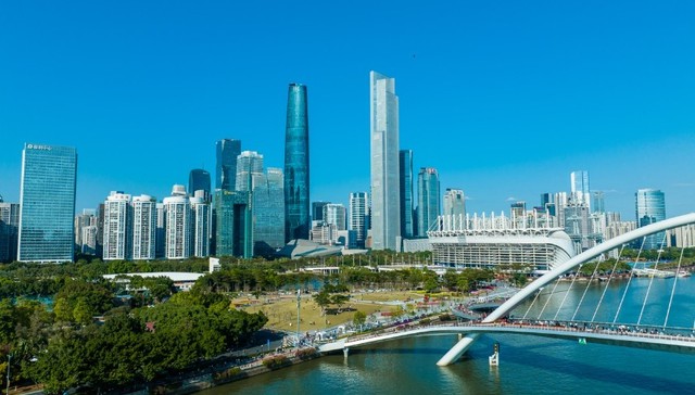 最新资讯 | 绿城引入陕建地产共同开发广州南沙横沥岛项目、广州地铁28号线或即将开建