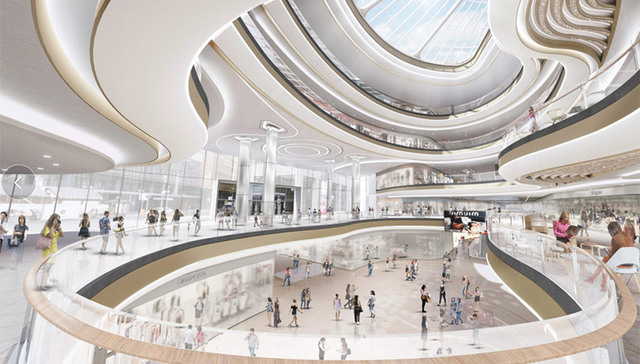 龙湖入“海 ”，22万㎡商业巨舰扬帆自贸港