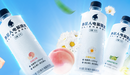 单月破亿的外星人电解质水，元气森林的下一个超级单品？