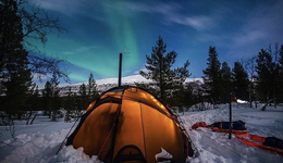 接棒滑雪经济，“精致露营”成为新风口？