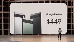 刚刚！谷歌硬刚苹果，发最强硬件全家桶，首秀AR眼镜