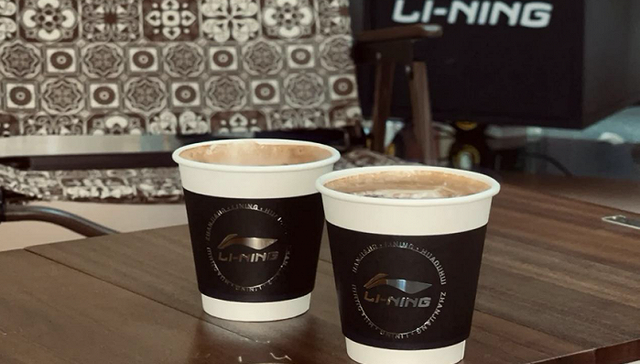 李宁,咖啡,消费,投资,时尚