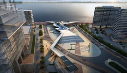 滨江芯、地铁上，一线江景公寓优势大起底