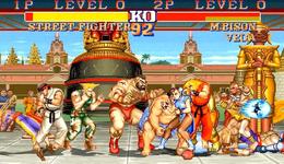 誰是世界級的“格斗之王”？