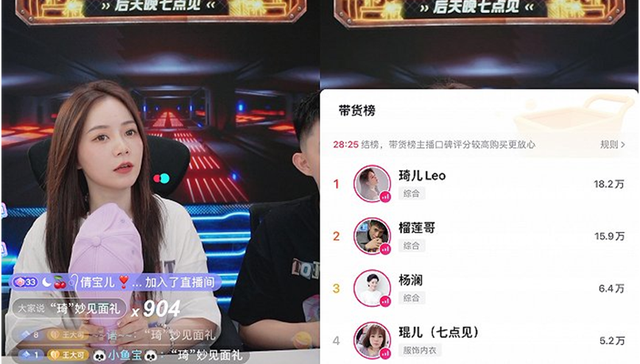 薇娅,淘宝,直播电商,抖音