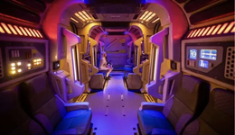 在奈飞跌倒的地方，迪士尼站了起来