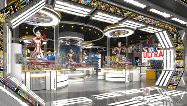 卡游,卡牌游戏,线下门店,经典IP