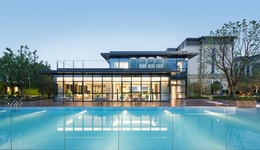 一城山水，仁恒的低密人居之梦