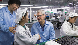 当“果链”不再是金饭碗