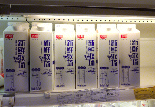 达能,汇源,光明,蒙牛,娃哈哈