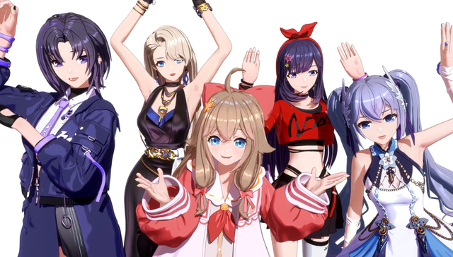 A-SOUL,虚拟偶像,字节跳动,乐华