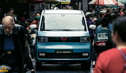 3款微電入4月新能源銷榜前十：第一無懸念，另外兩款勢(shì)頭正勁