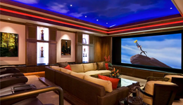 抛弃影院的年轻人，重回“家庭影院”