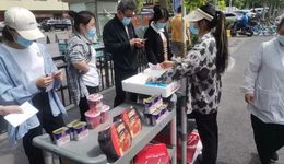 疫情下，餐饮人花式自救