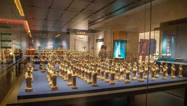 济宁市博物馆：前不见古人，后可期来者