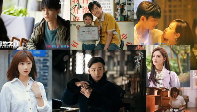 文娱行业,转型,演技