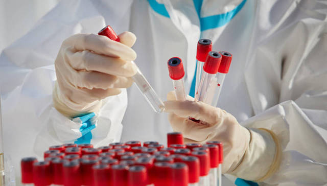 四川邻水县启动新一轮全域全员核酸检测 首日社会面采样495143份