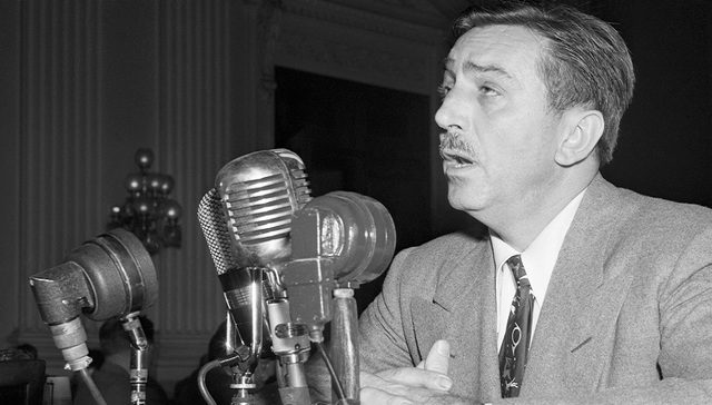 回望1941年迪士尼危机：从劳动权益发端，以意识形态告终