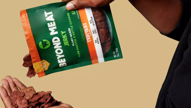 Beyond,Meat,便利店,消费习惯,资本市场