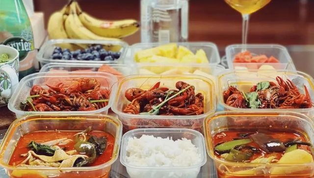 自救,外卖业务,冒菜