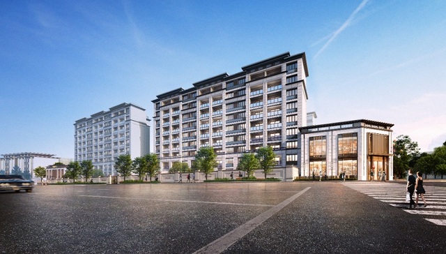 2.5万/㎡起，两大纯新盘马上开盘，近地铁、近学校