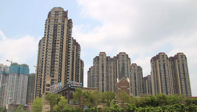 红五月南宁纯新盘入市抢客 首套房贷利率重回4字头 市场“小阳春”可期？