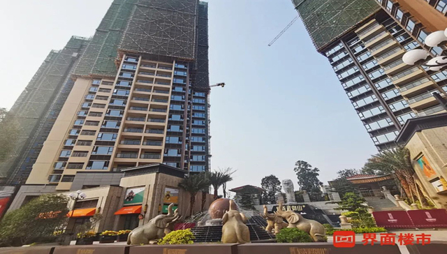 坂田384套现房传入市，均价7字头值吗？