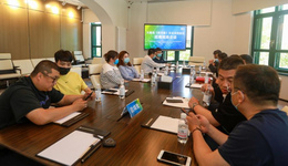 以招商重塑街区更新边界，青岛市市北区大鲍岛（四方路）文化休闲街区招商洽谈会成功举行